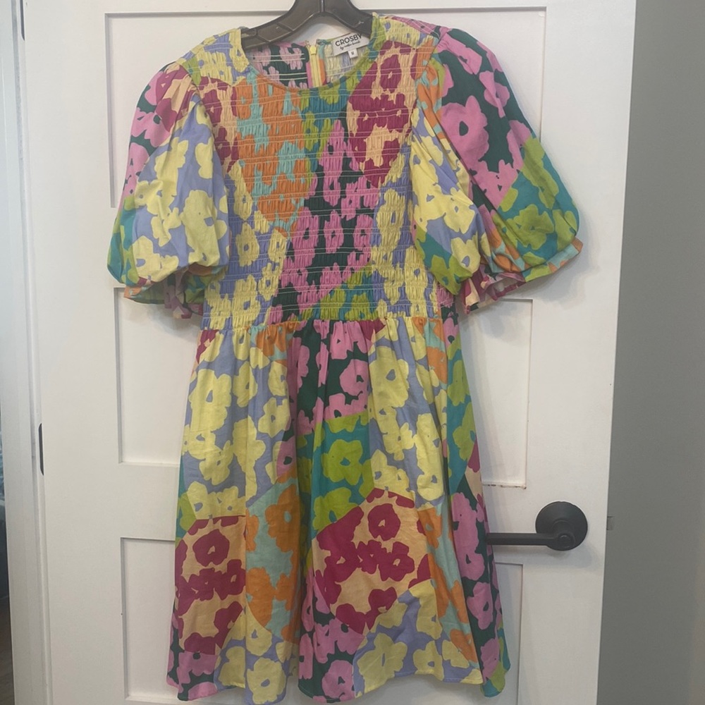 Crosby by Mollie Burch dress
